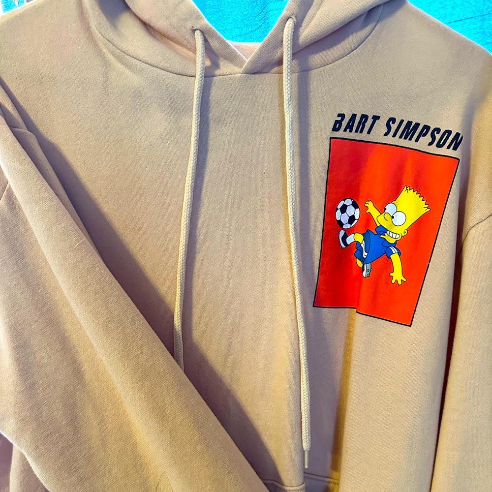 Bart Simpson hoodie